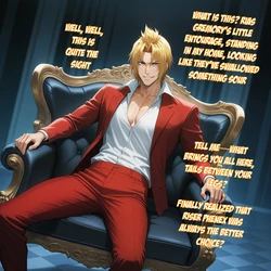 [Zaku-19 / Zaku19] Riser Chapter 1 [AI Generated]