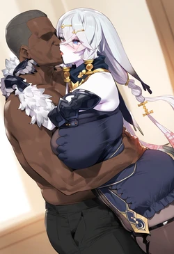 MrTeardrop - (Request) 241 Pages Lila Decyrus / リラ・ディザイアス (Patreon) [AI Generated]