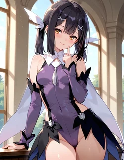 Miyu Edelfelt 美遊・エーデルフェルト (Fate Kaleid Liner Prisma Illya) [AI Generated] [Gog0chan]