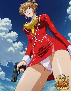 Aika Sumeragi hentai | Agent Aika fan art [AI Generated]