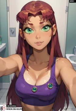 StarFire [ai generated]