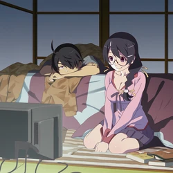 420k ryujin - Hanekawa Tsubasa (Patreon) [AI Generated]