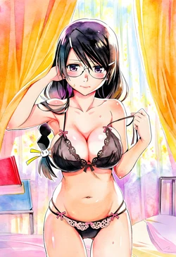 あんらいふ - [Bakemonogatari] Tsubasa Hanekawa-chan Gets Violated by an Old Man (Patreon) [AI Generated]