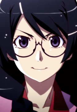 Akrom_AI - Hanekawa Tsubasa (Patreon) [AI Generated]