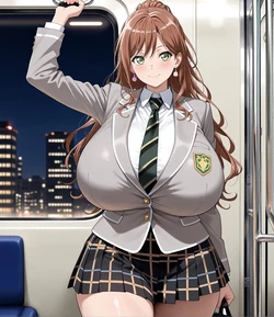 AI-TAKASHI-YA imai lisa [AI Generated]