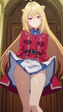 Terakomari Gandesblood [AI Generated]