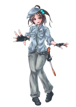 [ddemilich] Jin ga rou hou cg (Not full)