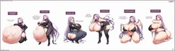 [AI-Generated Fate Vore's Feel [LANZO ARTS]