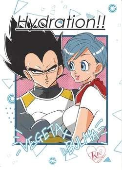 [Nekonotsukibito (Suzu)] Hydration!! (Dragon Ball Super)