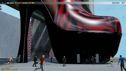 Service Transport for Men