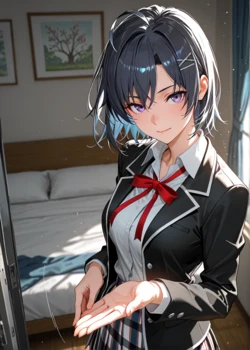 [KALA AI NSFW] Hikigaya Komachi 440 pics 2025-08-31 (Patreon) [AI Generated]