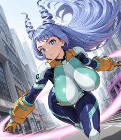 AI-TAKASHI-YA nejire chan [AI Generated]