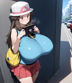 AI-TAKASHI-YA Leaf live streaming [AI Generated]