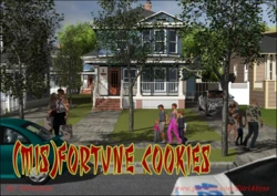 [SitriAbyss] (Mis)Fortune Cookies