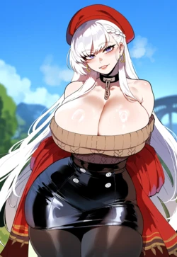 [DijiAI] Belfast, PAWG Vs BBC [AI Generated]