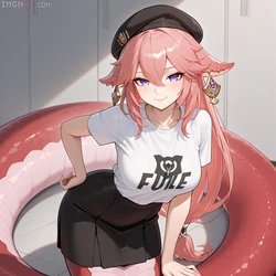 Lamia Yae  [AI Generated]