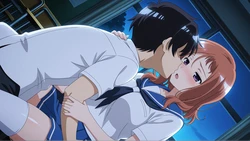 天才麻将少女 竹井久的初夜 107p[AI Generated]