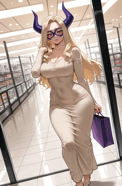 [Miyu] Mount Lady: Giant Discount [AI Generated]