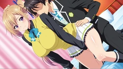 无彩限的怪灵世界 川神舞 104p[AI Generated]