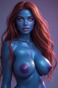 Mystique（AI）（RL） [AI Generated ]