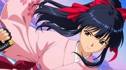 樱花大战 真宫寺樱125p[AI Generated]