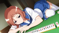 [集体NTR寝取]天才麻将少女 脱衣麻将集体寝取竹井久 112p[AI Generated]
