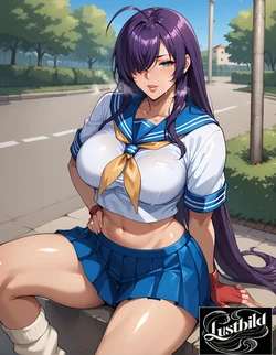 LustBild [Fan] Unchou Kan-u (117 images) [AI Generated]