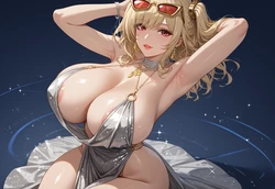 [HypeT] Burnice White St. louis Cosplay (152 pictures set) (Patreon) [AI Generated]