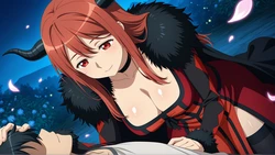 魔王勇者 女魔王134p[AI Generated]