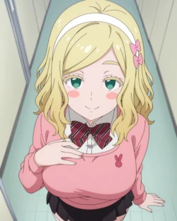 Ponchoman - Carol Olston EXTRA 2 - Tomo-chan Is a Girl! || キャロル・オールストン - トモちゃんは女の子！ (UNCENSORED) 70 IMAGES (Patreon) [AI Generated]