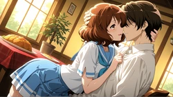 吹响吧!上低音号 黄前久美子111p[AI Generated]