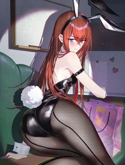 [白瀬稟🎨原稿中 (Shirase_Rin)] 图集 (Steins;Gate)  [猫猫糕汉化]