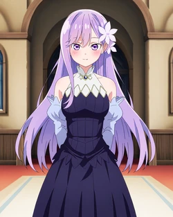 Ponchoman - Christina Beltrum COMMISSION - Seirei Gensouki || クリスティーナ＝ベルトラム - 精霊幻想記 (UNCENSORED) 70 IMAGES (Patreon) [AI Generated]