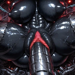 Venom [Ai generated]