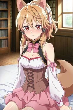 Machina Ai - Latifa (Patreon) [AI Generated]
