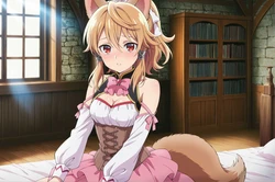 Machina Ai - Latifa Extra (Patreon) [AI Generated]