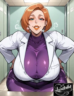 LustBild [Fan] Ann Possible (140 images) [AI Generated]