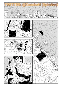 [Spindan] El despertar de la Bestia (Dragon Ball Z) (Spanish)