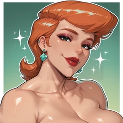 [YashugAi] Dexter's Mom [AI Generated]