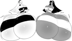 [Thanuki] Zebra Girls (Gambler's Parade)