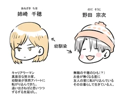 [Ichimaru] Jiyujin to Majime-chan