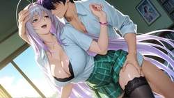 天上天下 枣真夜 142p[AI Generated]