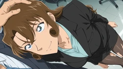 [母子纯爱-人妻-NTR寝取]工藤有希子与新一 126p[AI Generated]