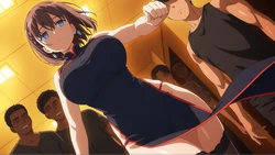 [集体NTR寝取]星期一的丰满 旗袍小爱 182P[AI Generated]