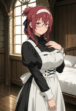 Moke P@treon - Lilia Greyrat (Mushoku Tensei) / リーリャ・グレイラット (無職転生) 283Pics (Patreon) [AI Generated]