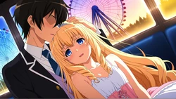 甘城光辉游乐园  拉媞珐·芙尔兰札 140p[AI Generated]