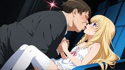 [NTR寝取]甘城光辉游乐园  电影院的拉媞珐·芙尔兰札 125p[AI Generated]