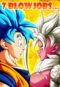 [Spindan] 7 BlowJobs... (Dragon Ball Super) (English) (Tablas Comic)