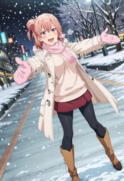 Moke P@treon - Yui Yuigahama Sex/ 由比ヶ浜結衣 イチャラブエッチ 424Pics (Patreon) [AI Generated]