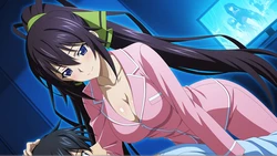 无限斯特拉托斯 篠之之箒 140p[AI Generated]